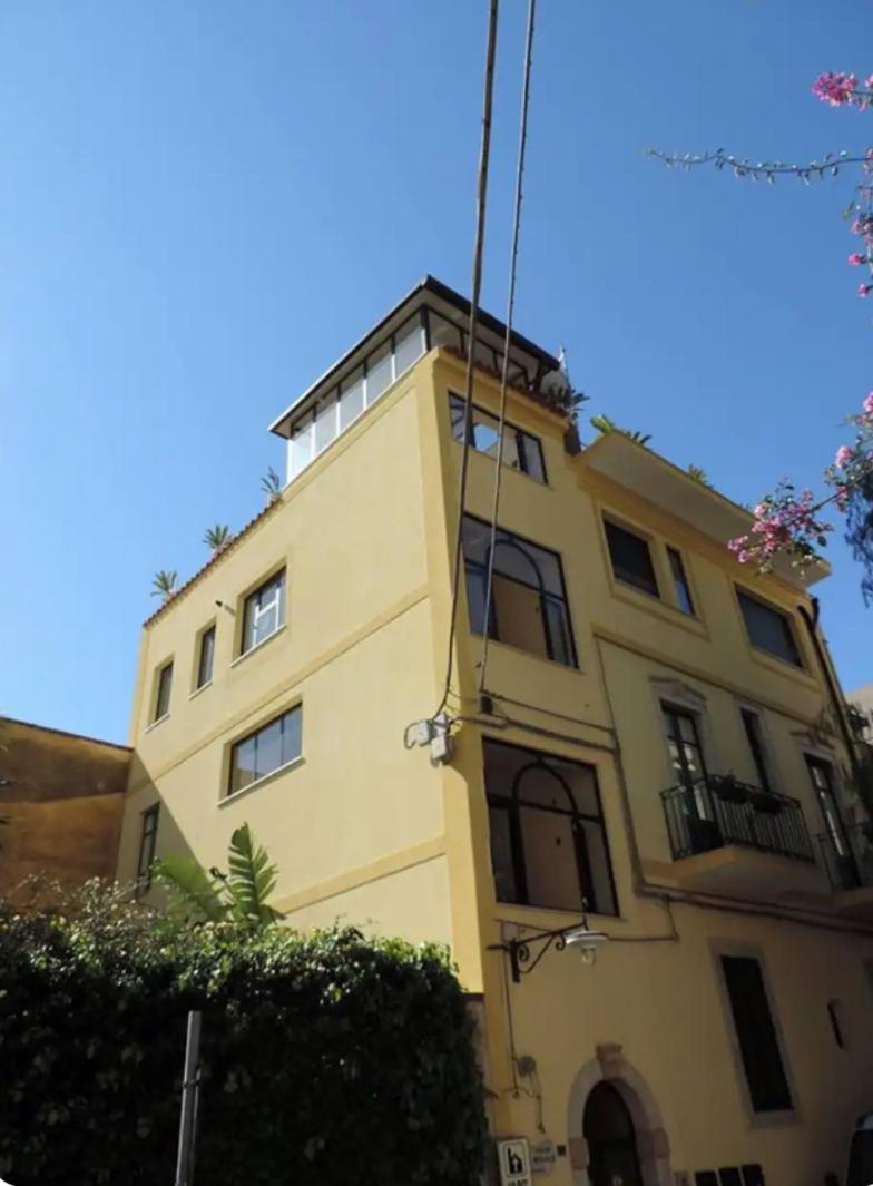 شقة Casa Bucalo تاورمينا المظهر الخارجي الصورة