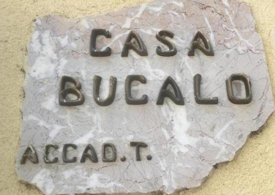 شقة Casa Bucalo تاورمينا المظهر الخارجي الصورة